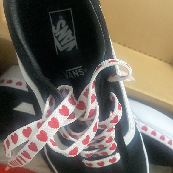 Vans size 4 sneakers. - Picture 2 of 5